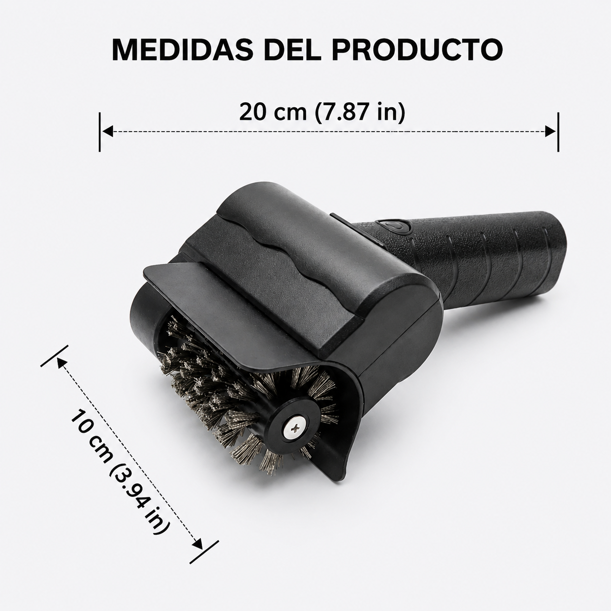 GrillClean™ | Deja tu Parrilla Lista para el 18