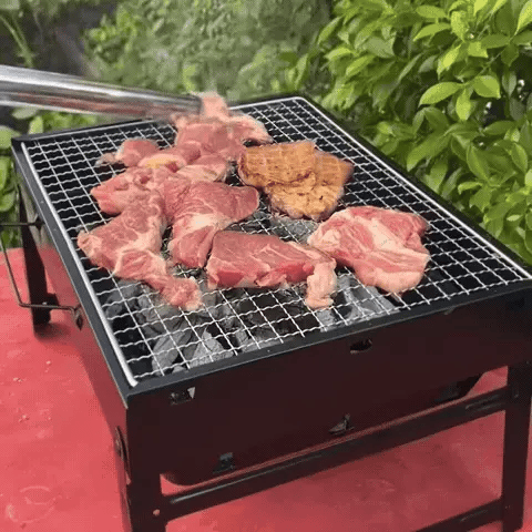 QuickGrill™ | Este 18, Lleva el Asado Contigo 🇨🇱