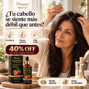 Disaar Batana Oil™ | Nutrición Desde la Raíz Hasta las Puntas