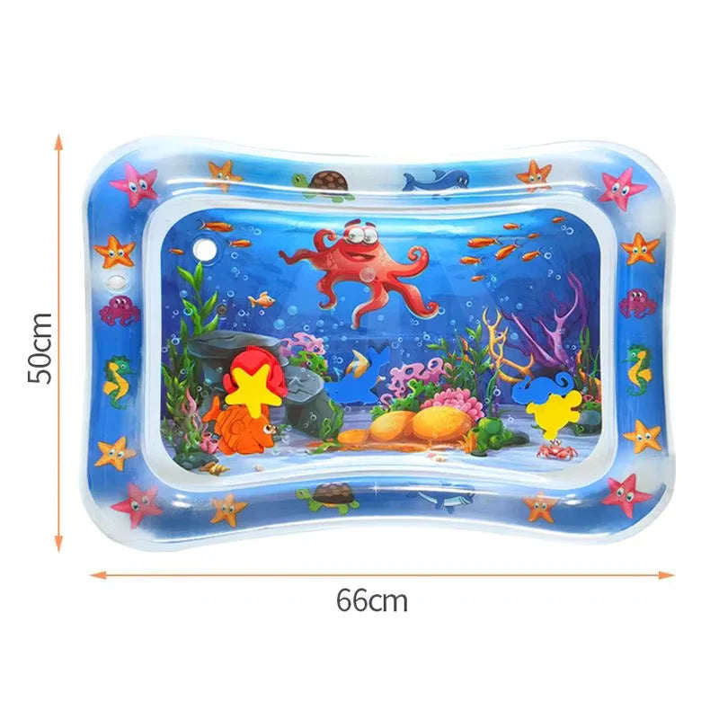 OFERTA 2X1 | ALFOMBRA DE AGUA SENSORIAL💦