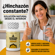 Pure Peak Candida Cleanse™ | 60 Cápsulas