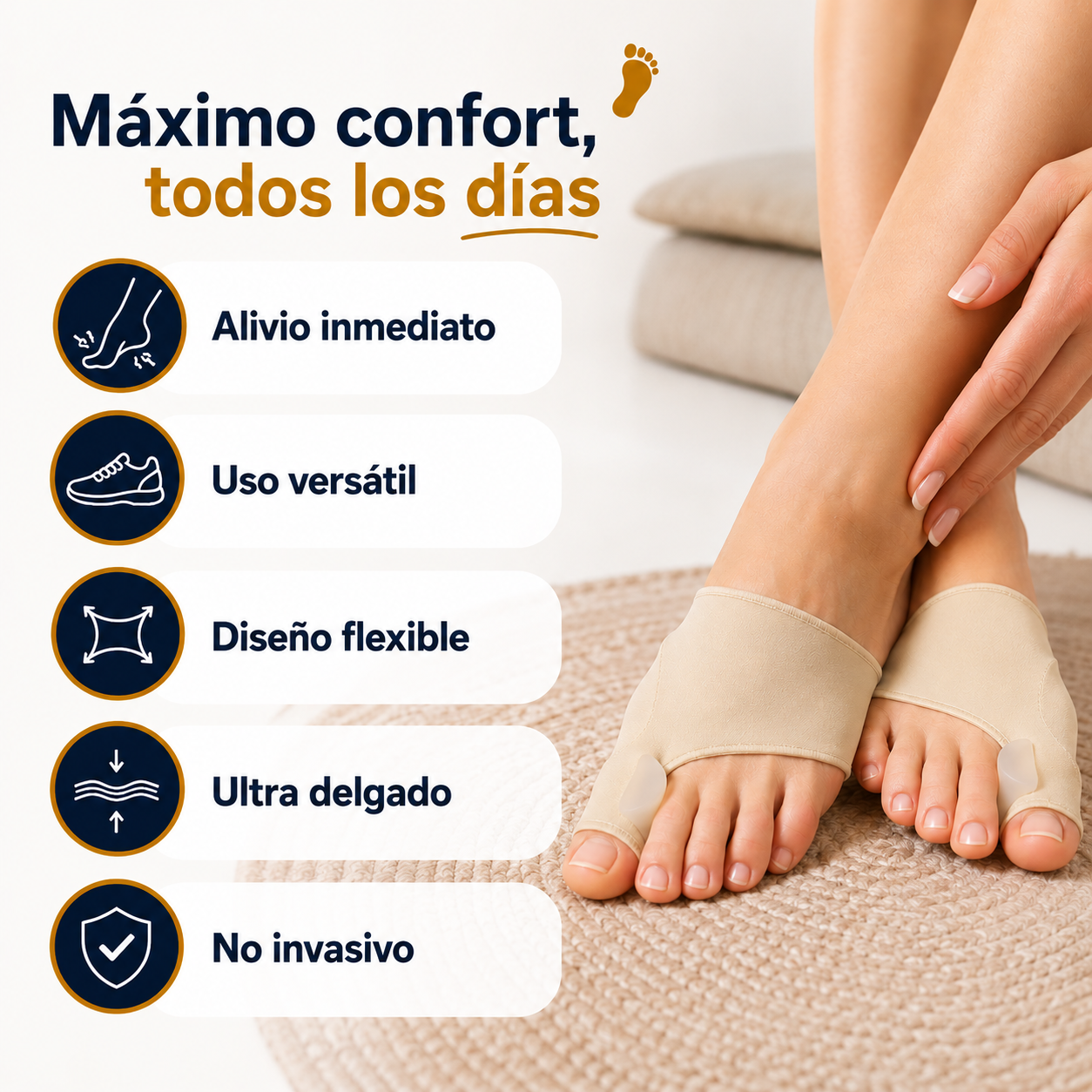 PediComfort™ - Corrector De Juanetes 2x1