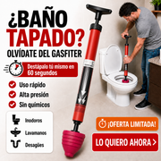 DestapaPro – Destapador de Alta Presión 120 PSI
