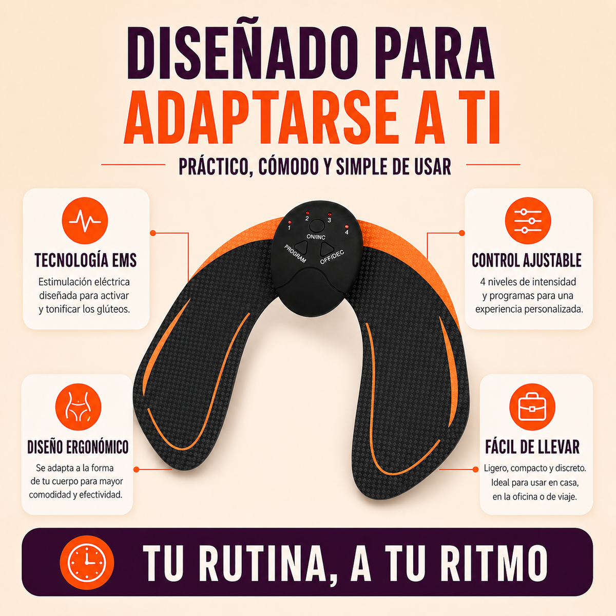 CurvaFit™ | Que la ropa que te gusta te vuelva a quedar como querías