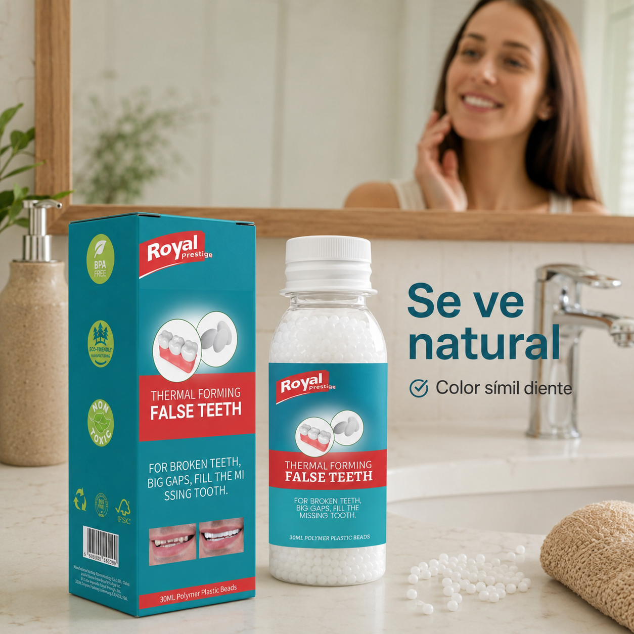 SmileFix™ 2x1 | Recupera tu Sonrisa en Minutos