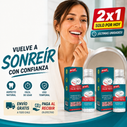 SmileFix™ 2x1 | Recupera tu Sonrisa en Minutos