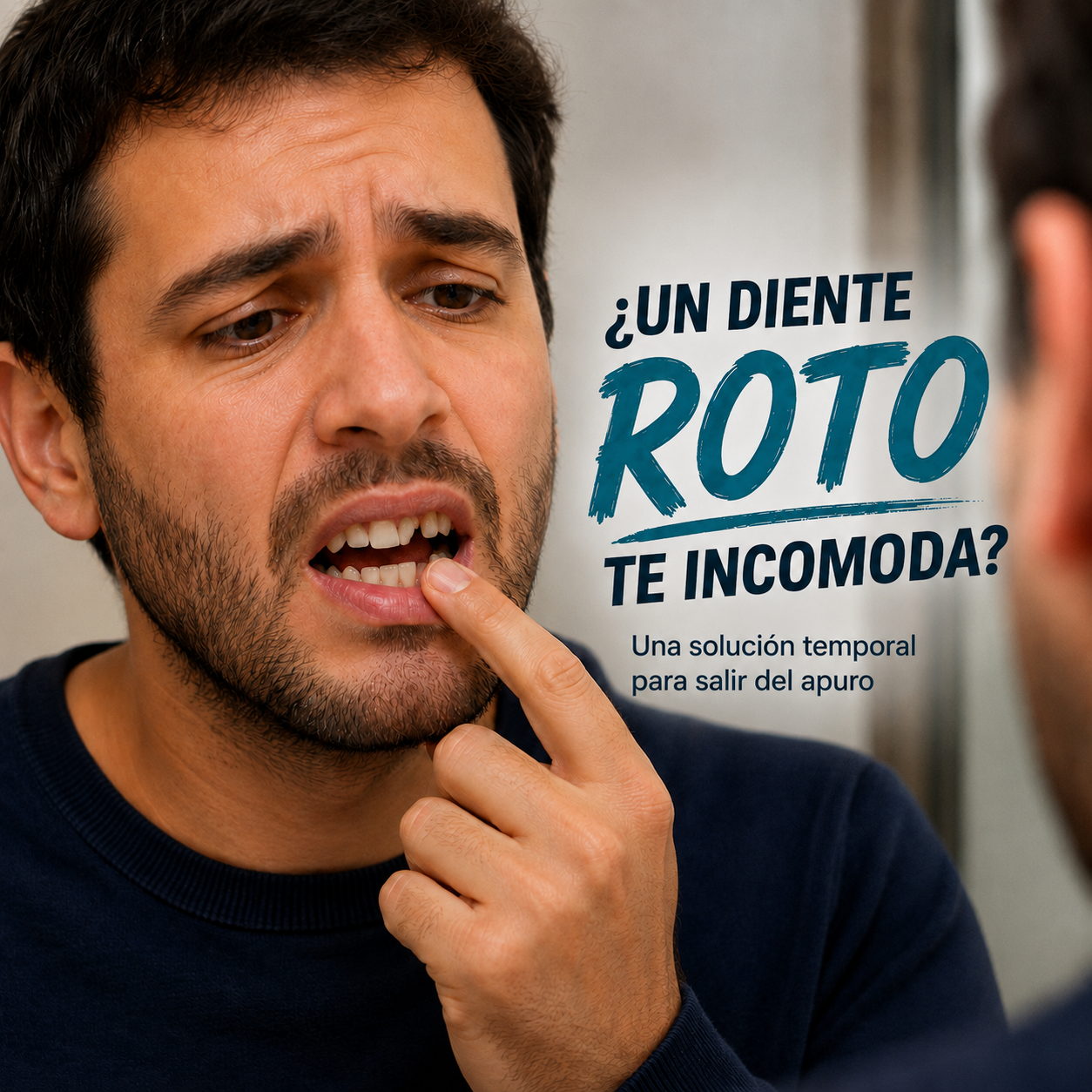 SmileFix™ 2x1 | Recupera tu Sonrisa en Minutos