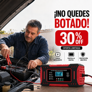 VoltPulse™ | Carga y repara tu batería sin salir de casa