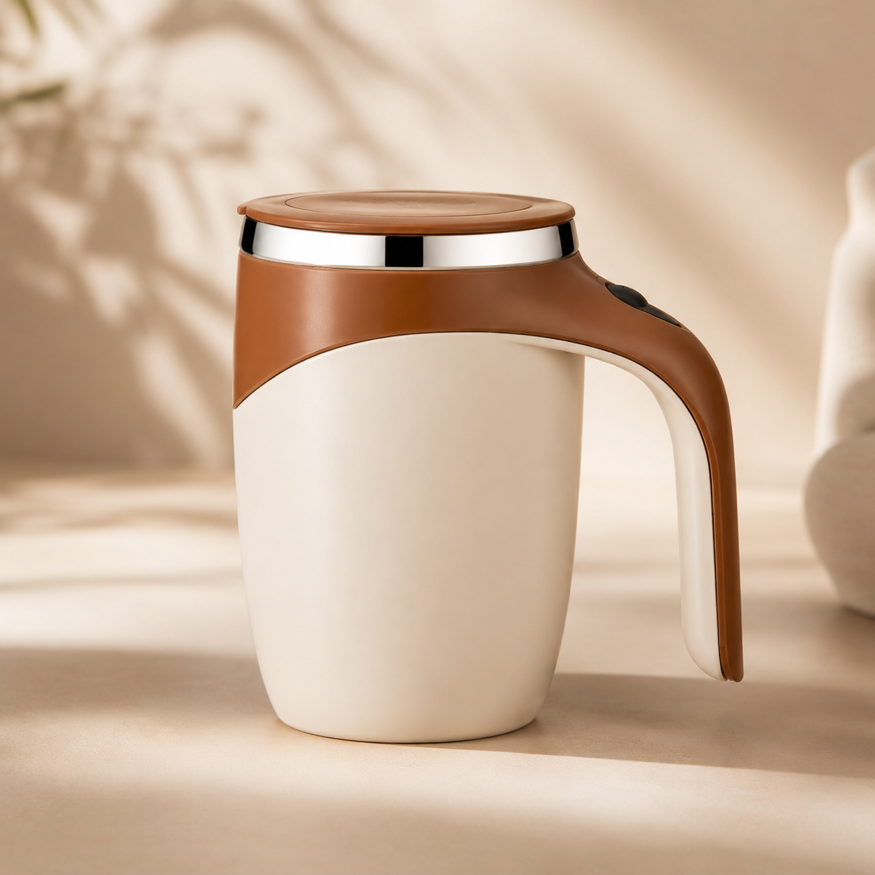 Taza Mezcladora Automática — Mix&Go