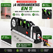 Nivelador Láser Pro 4 en 1