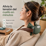 Masajeador Corporal Tipo Manos Con Calor