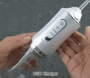 Irrigador Bucal