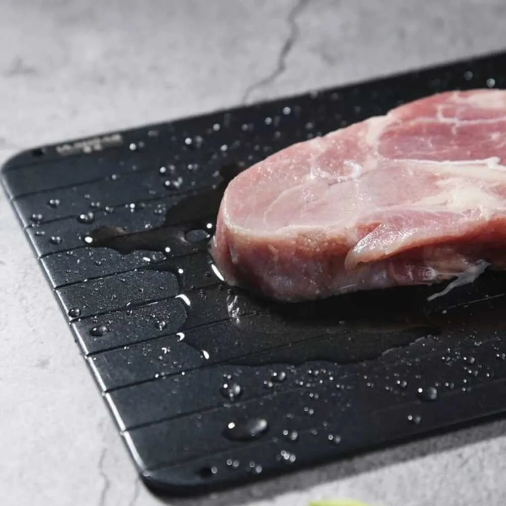Tabla para Descongelar Alimentos